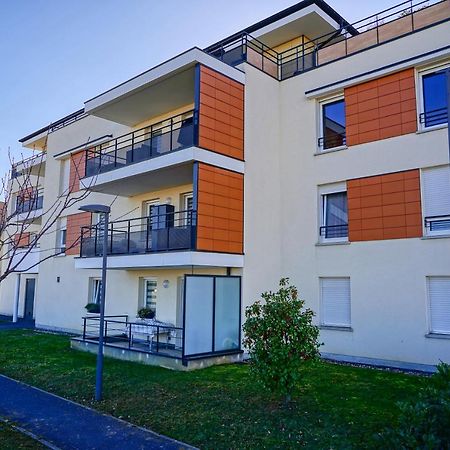 Spacieux - 4 Pers' - Balcon - 2 Lits - Parking Вуаппи Экстерьер фото